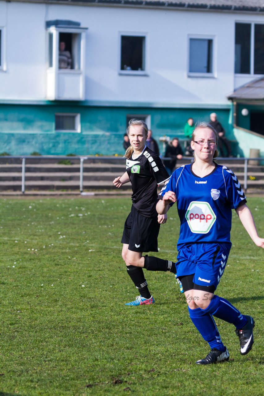 Bild 125 - B-Juniorinnen MTSV Olympia Neumnster - FSC Kaltenkirchen : Ergebnis: 4:1